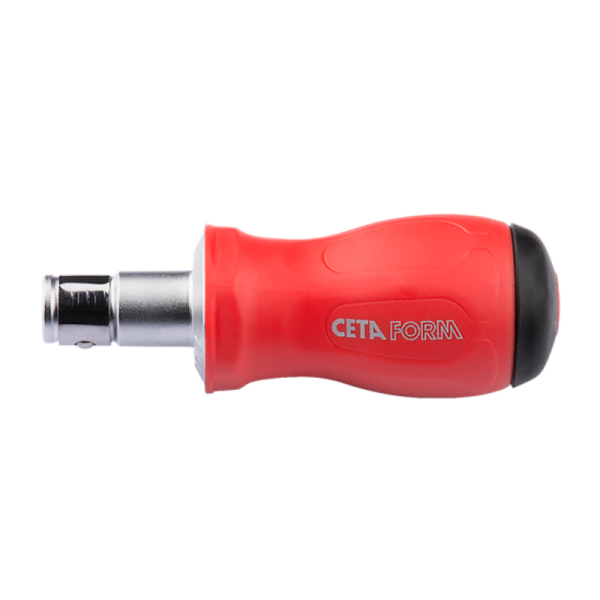 12-in-1 Stubby Bit Driver - Ceta Form UK